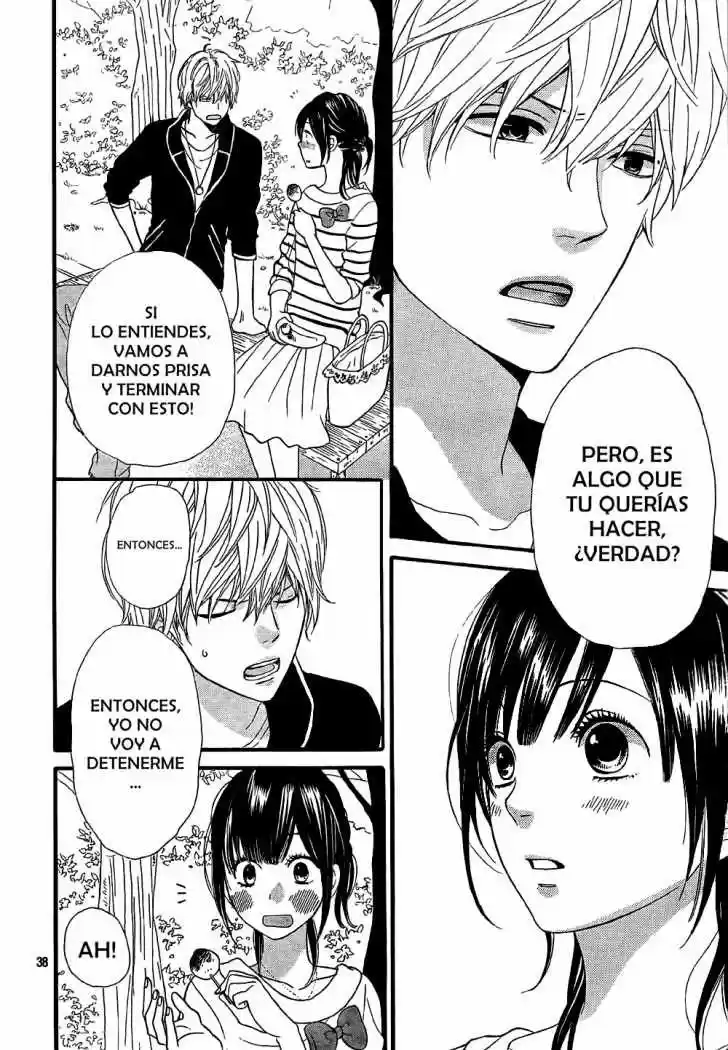 Ookami Shoujo to Kuro Ouji (2011) - Capítulo 12 - Página 40 - LectorTMOo