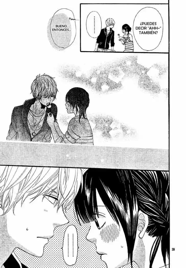 Ookami Shoujo to Kuro Ouji (2011) - Capítulo 12 - Página 41 - LectorTMOo
