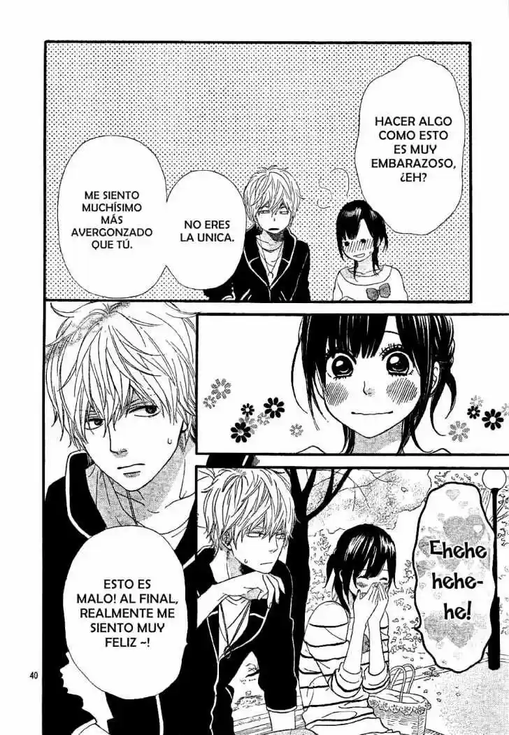 Ookami Shoujo to Kuro Ouji (2011) - Capítulo 12 - Página 42 - LectorTMOo