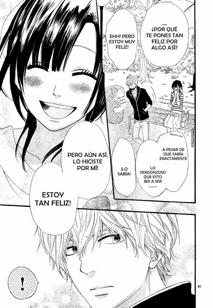 Ookami Shoujo to Kuro Ouji (2011) - Capítulo 12 - Página 43 - LectorTMOo