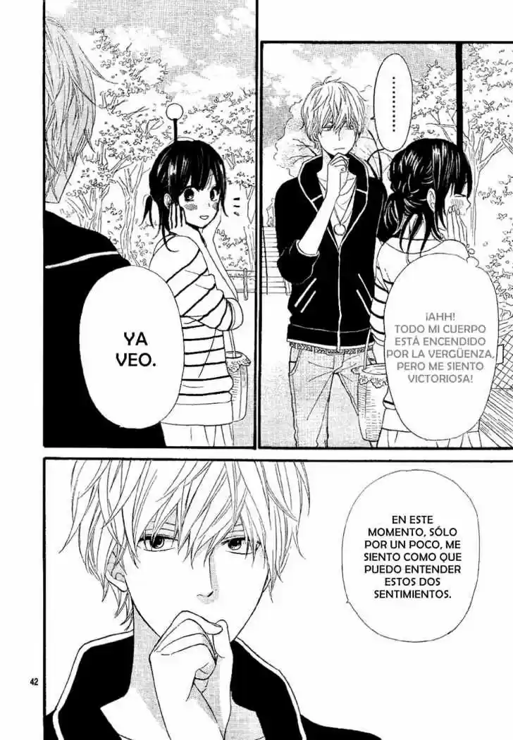Ookami Shoujo to Kuro Ouji (2011) - Capítulo 12 - Página 44 - LectorTMOo