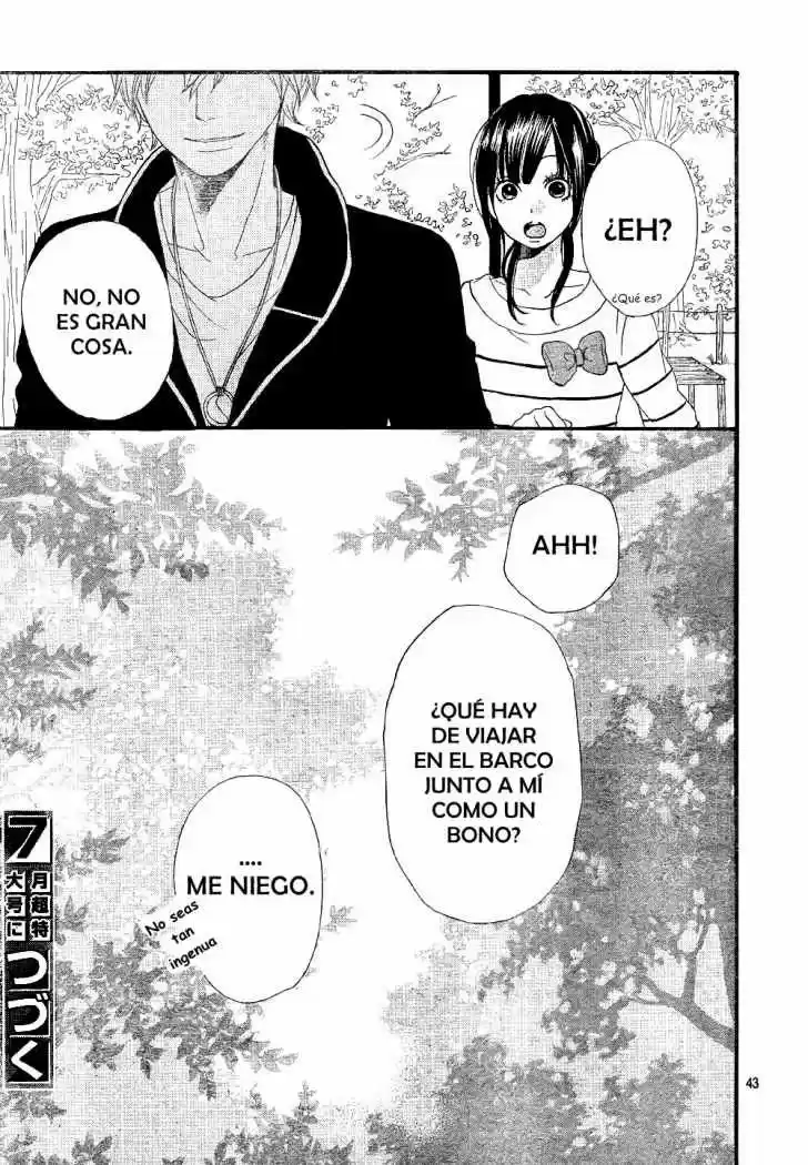 Ookami Shoujo to Kuro Ouji (2011) - Capítulo 12 - Página 45 - LectorTMOo