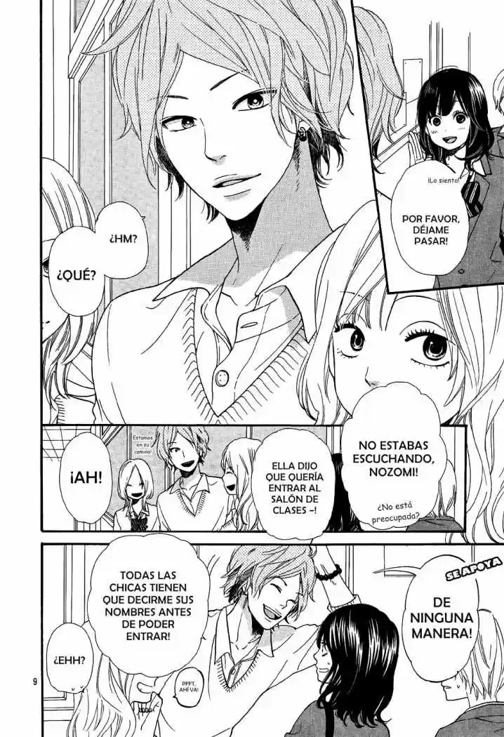 Ookami Shoujo to Kuro Ouji (2011) - Capítulo 13 - Página 10 - LectorTMOo