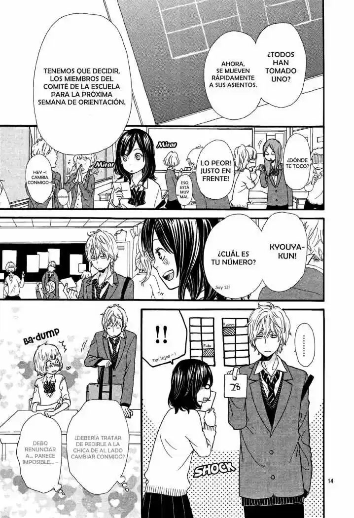 Ookami Shoujo to Kuro Ouji (2011) - Capítulo 13 - Página 15 - LectorTMOo