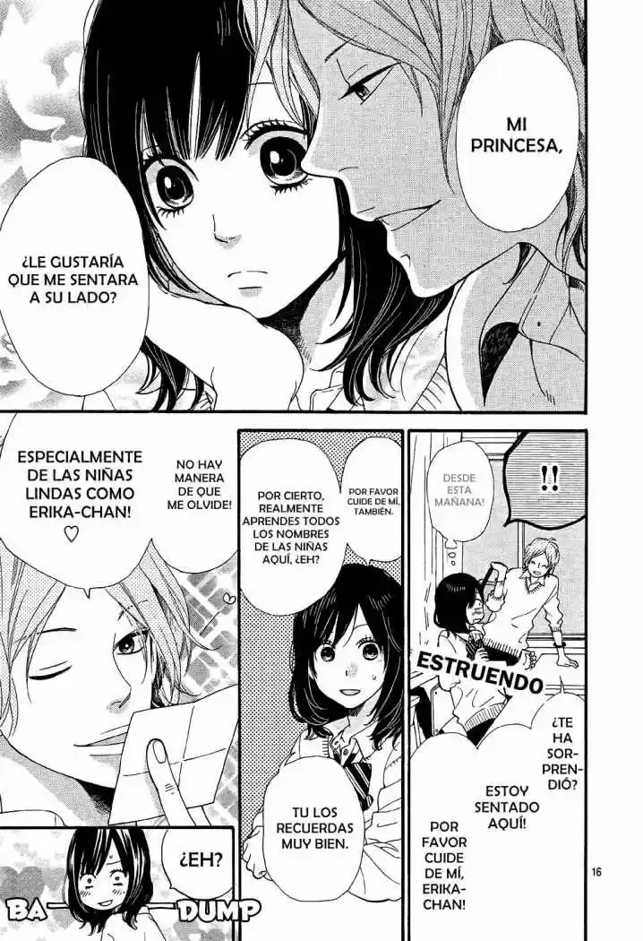 Ookami Shoujo to Kuro Ouji (2011) - Capítulo 13 - Página 17 - LectorTMOo