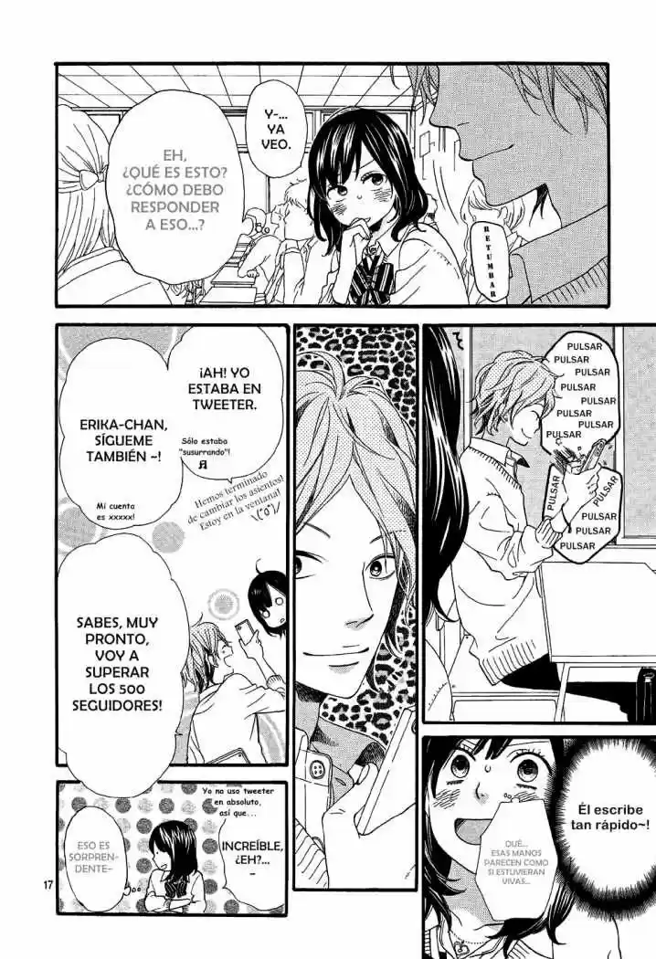 Ookami Shoujo to Kuro Ouji (2011) - Capítulo 13 - Página 18 - LectorTMOo