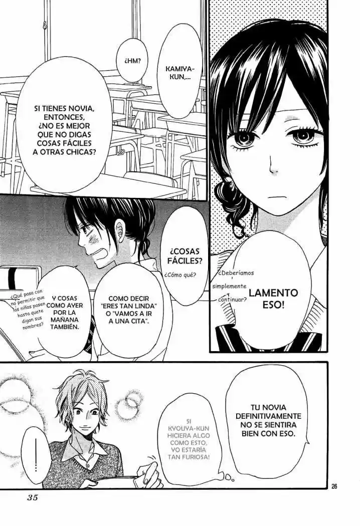 Ookami Shoujo to Kuro Ouji (2011) - Capítulo 13 - Página 27 - LectorTMOo