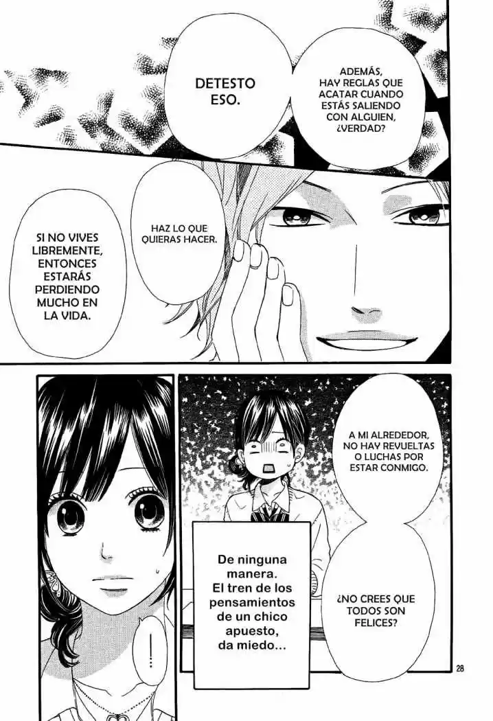Ookami Shoujo to Kuro Ouji (2011) - Capítulo 13 - Página 29 - LectorTMOo