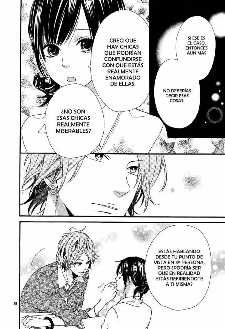 Ookami Shoujo to Kuro Ouji (2011) - Capítulo 13 - Página 30 - LectorTMOo