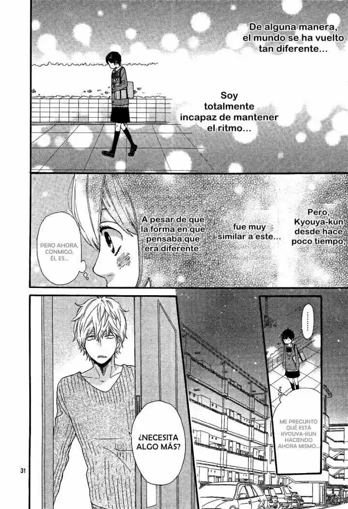Ookami Shoujo to Kuro Ouji (2011) - Capítulo 13 - Página 32 - LectorTMOo