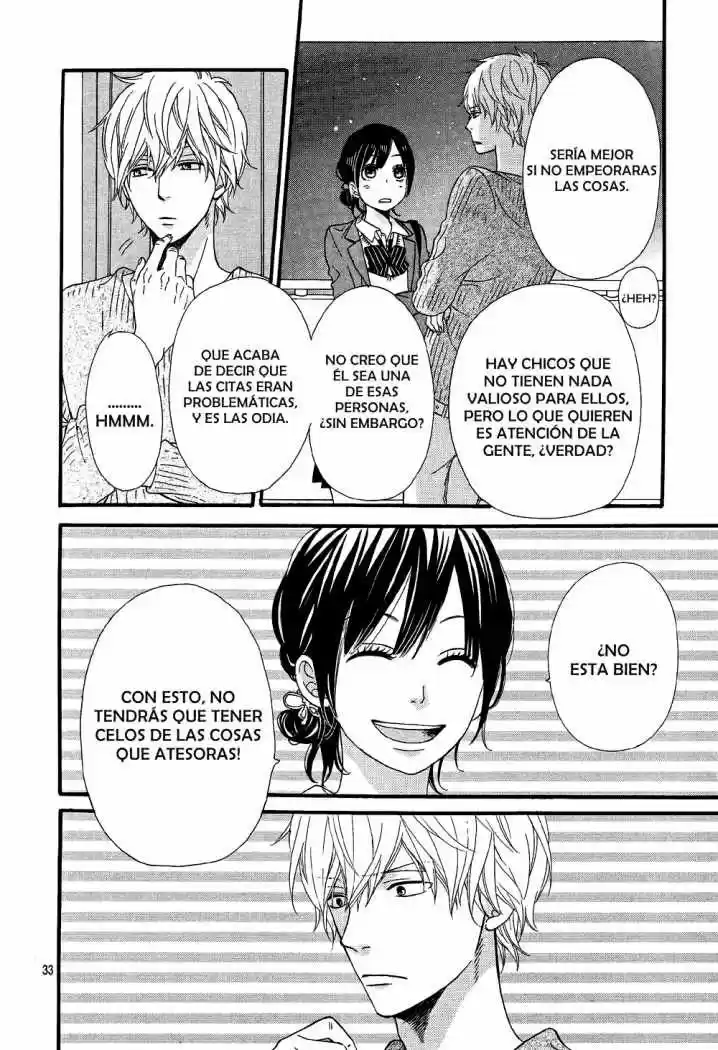 Ookami Shoujo to Kuro Ouji (2011) - Capítulo 13 - Página 34 - LectorTMOo