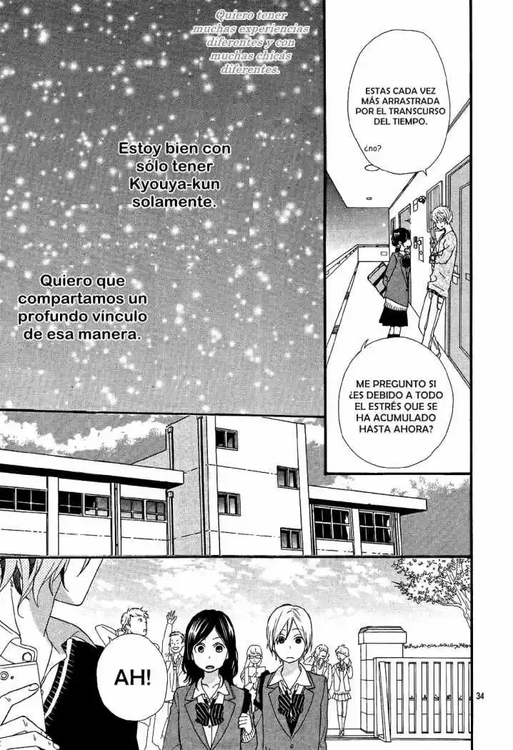 Ookami Shoujo to Kuro Ouji (2011) - Capítulo 13 - Página 35 - LectorTMOo
