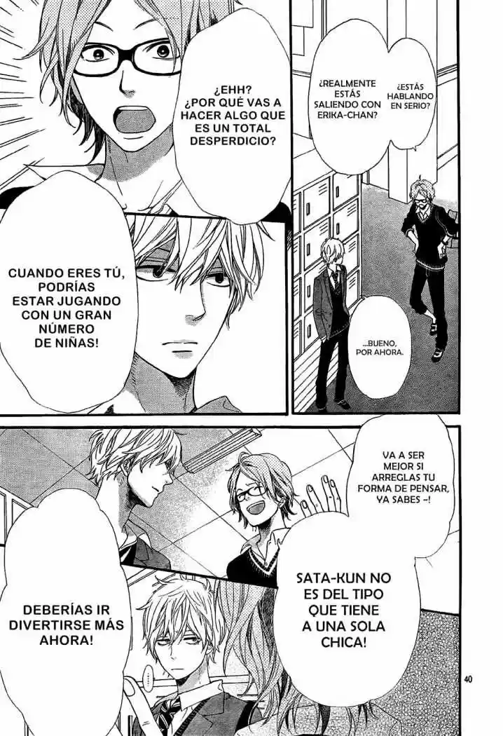Ookami Shoujo to Kuro Ouji (2011) - Capítulo 13 - Página 41 - LectorTMOo