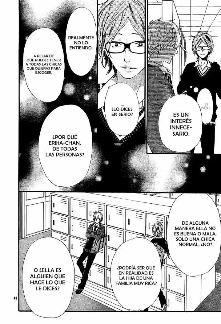 Ookami Shoujo to Kuro Ouji (2011) - Capítulo 13 - Página 42 - LectorTMOo