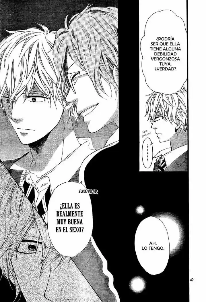 Ookami Shoujo to Kuro Ouji (2011) - Capítulo 13 - Página 43 - LectorTMOo
