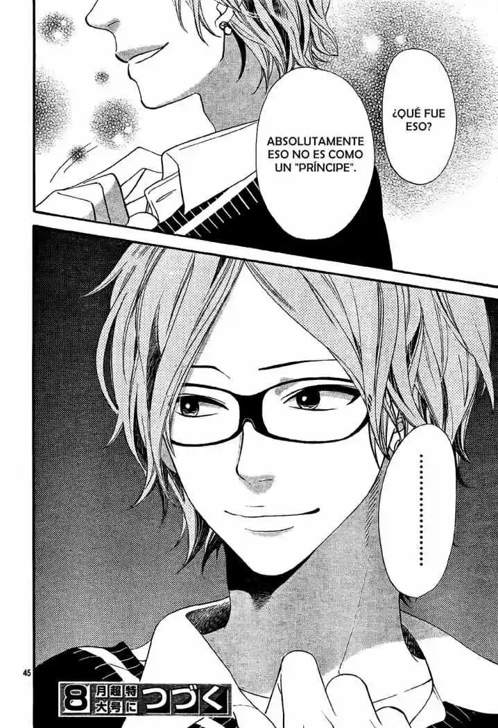 Ookami Shoujo to Kuro Ouji (2011) - Capítulo 13 - Página 46 - LectorTMOo