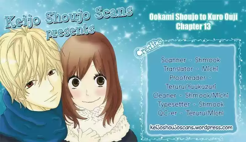 Ookami Shoujo to Kuro Ouji (2011) - Capítulo 13 - Página 48 - LectorTMOo