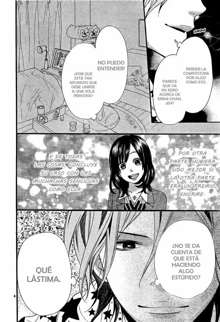 Ookami Shoujo to Kuro Ouji (2011) - Capítulo 14 - Página 4 - LectorTMOo