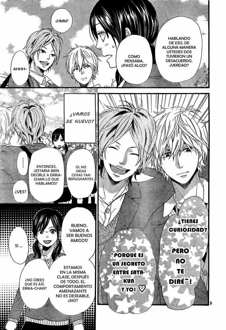Ookami Shoujo to Kuro Ouji (2011) - Capítulo 14 - Página 9 - LectorTMOo