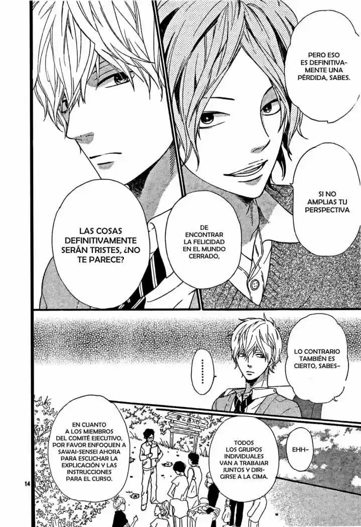 Ookami Shoujo to Kuro Ouji (2011) - Capítulo 14 - Página 14 - LectorTMOo