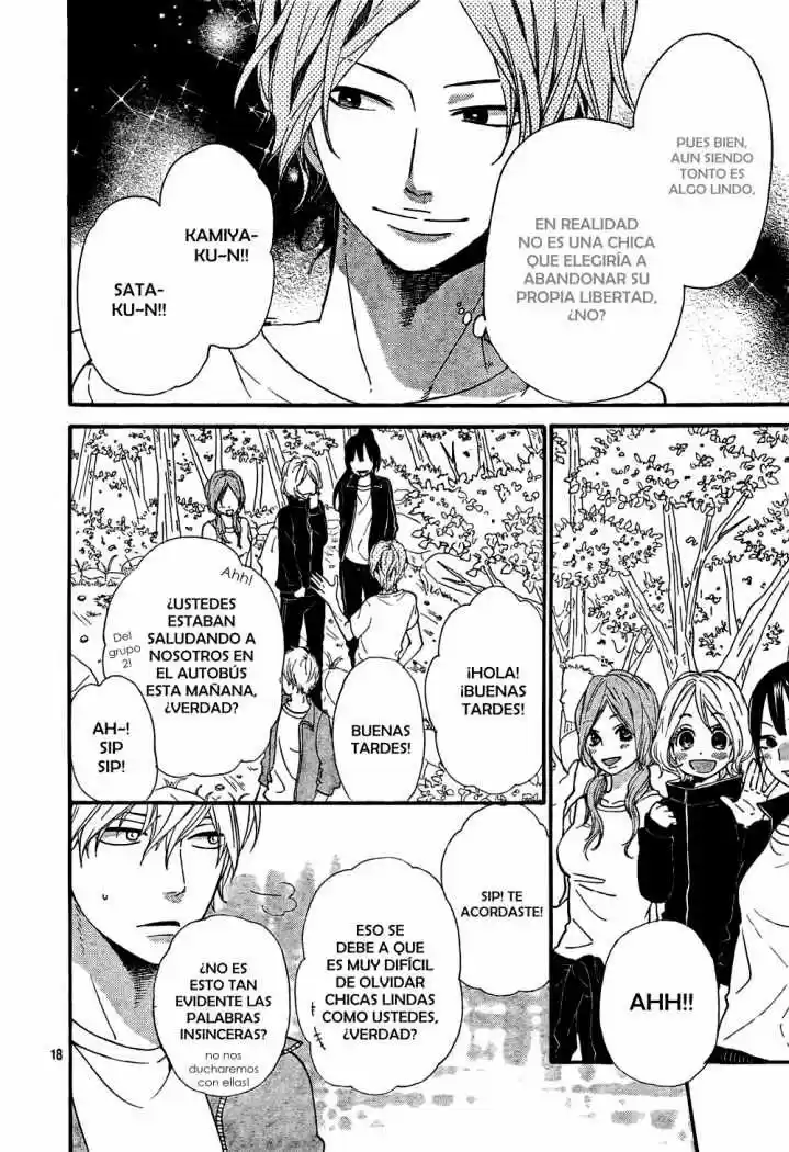Ookami Shoujo to Kuro Ouji (2011) - Capítulo 14 - Página 18 - LectorTMOo