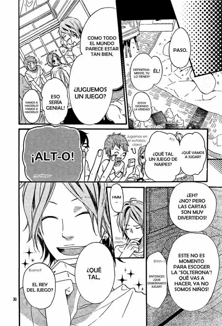Ookami Shoujo to Kuro Ouji (2011) - Capítulo 14 - Página 30 - LectorTMOo