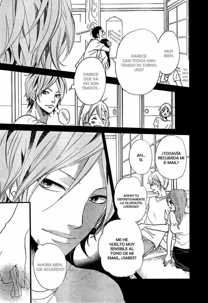 Ookami Shoujo to Kuro Ouji (2011) - Capítulo 14 - Página 33 - LectorTMOo