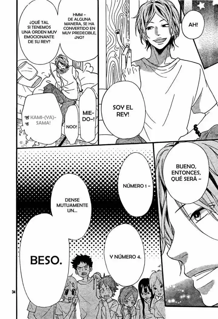 Ookami Shoujo to Kuro Ouji (2011) - Capítulo 14 - Página 34 - LectorTMOo