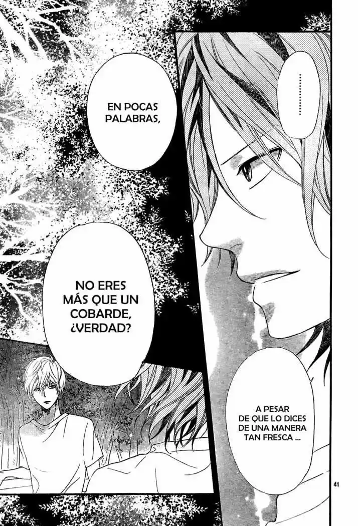 Ookami Shoujo to Kuro Ouji (2011) - Capítulo 14 - Página 41 - LectorTMOo