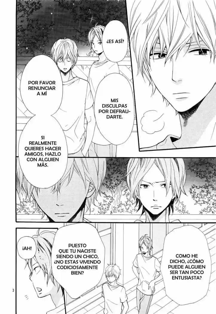 Ookami Shoujo to Kuro Ouji (2011) - Capítulo 15 - Página 4 - LectorTMOo