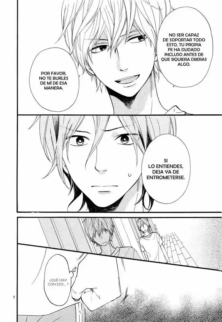 Ookami Shoujo to Kuro Ouji (2011) - Capítulo 15 - Página 8 - LectorTMOo