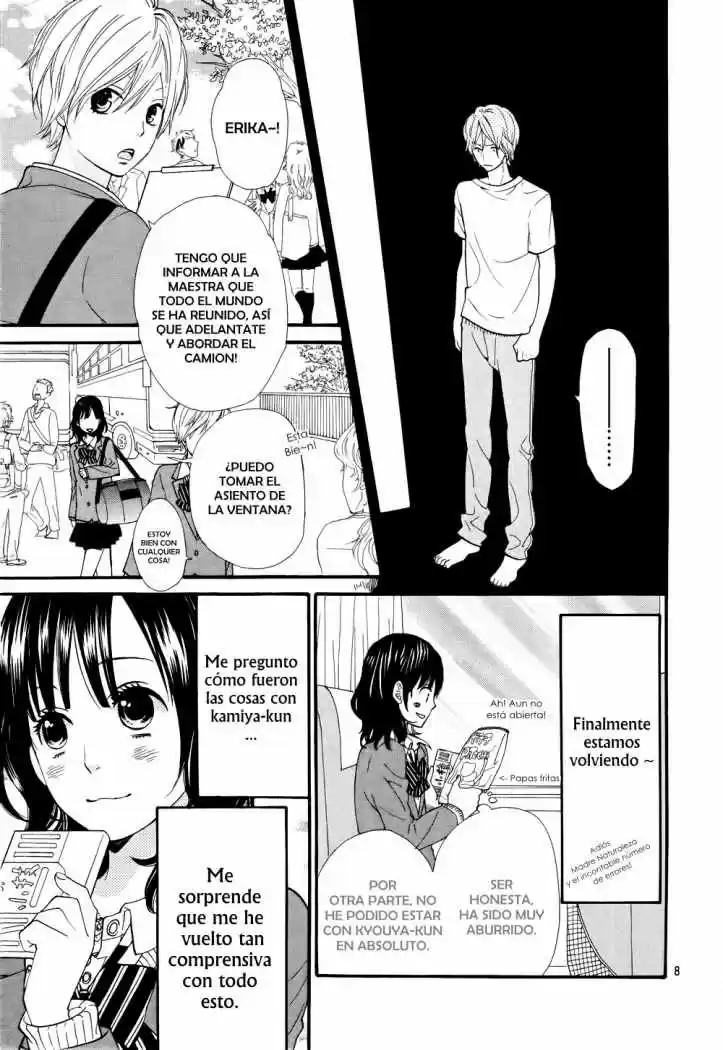 Ookami Shoujo to Kuro Ouji (2011) - Capítulo 15 - Página 9 - LectorTMOo