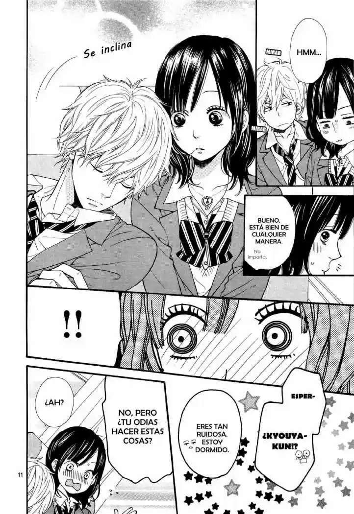 Ookami Shoujo to Kuro Ouji (2011) - Capítulo 15 - Página 12 - LectorTMOo
