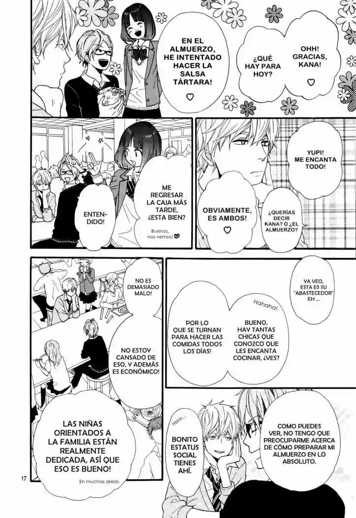 Ookami Shoujo to Kuro Ouji (2011) - Capítulo 15 - Página 18 - LectorTMOo