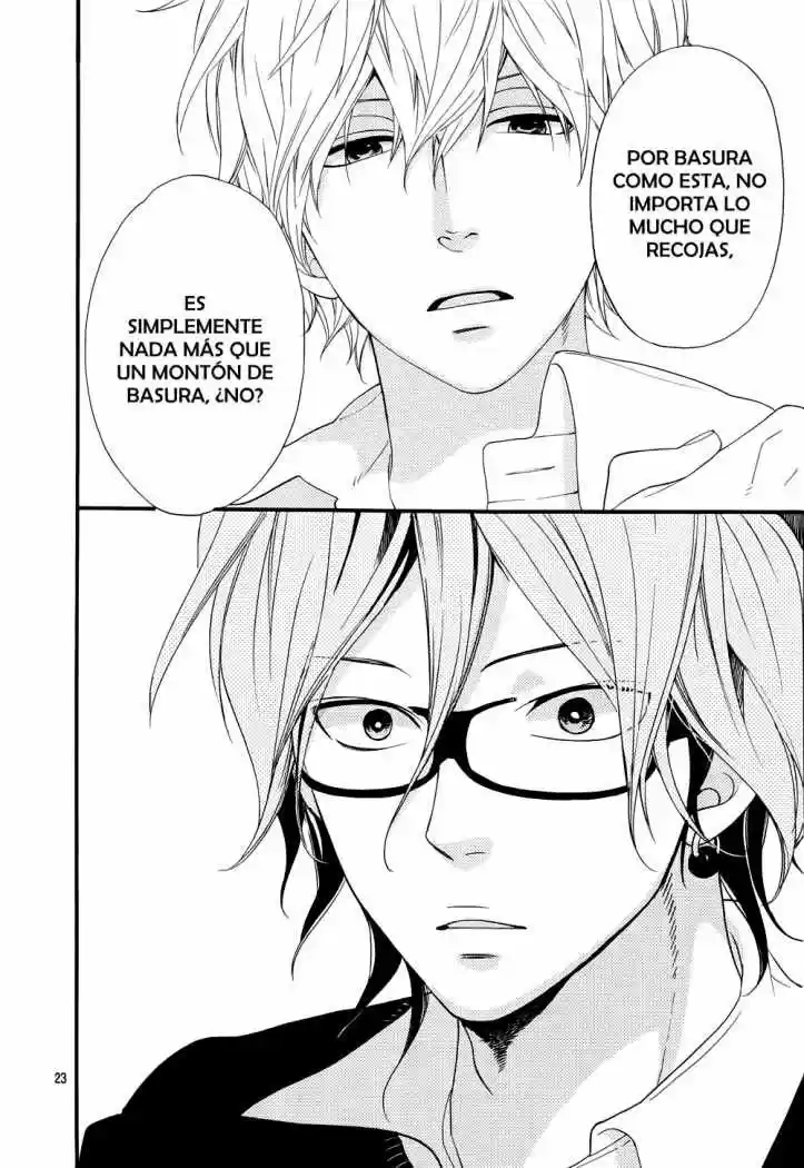 Ookami Shoujo to Kuro Ouji (2011) - Capítulo 15 - Página 24 - LectorTMOo