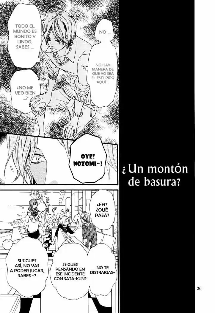 Ookami Shoujo to Kuro Ouji (2011) - Capítulo 15 - Página 25 - LectorTMOo