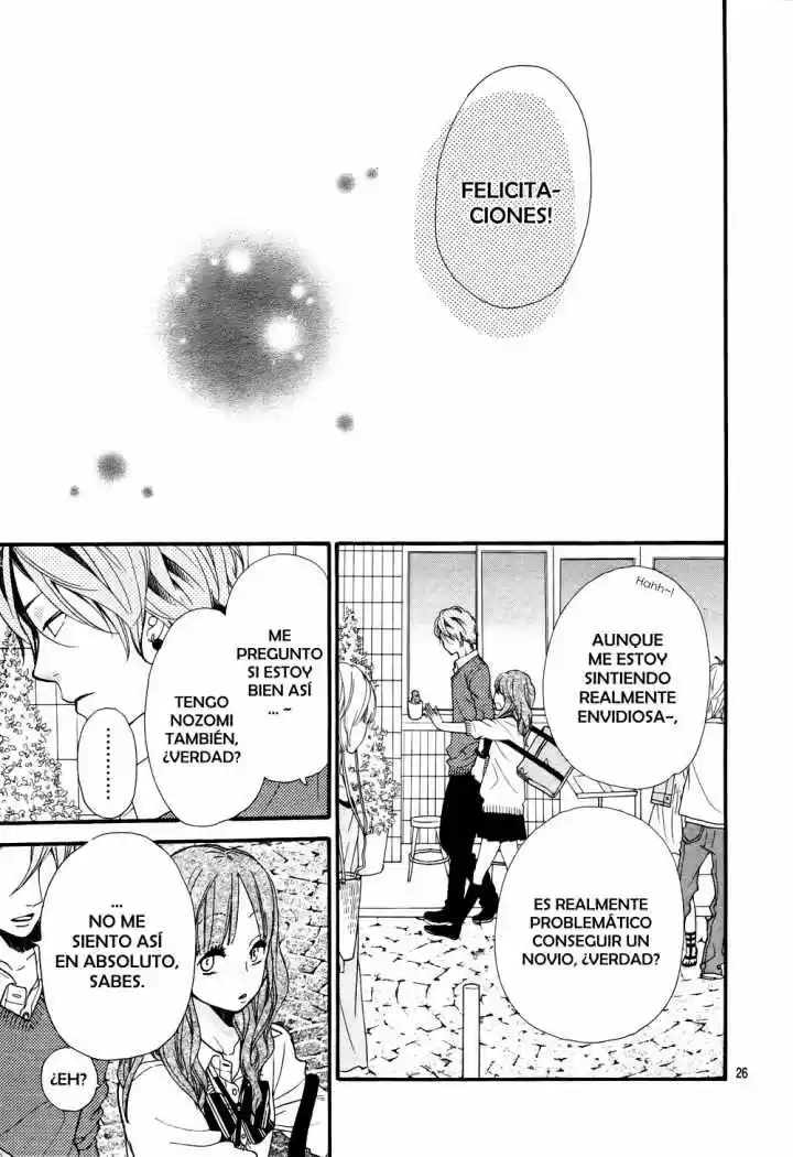 Ookami Shoujo to Kuro Ouji (2011) - Capítulo 15 - Página 27 - LectorTMOo