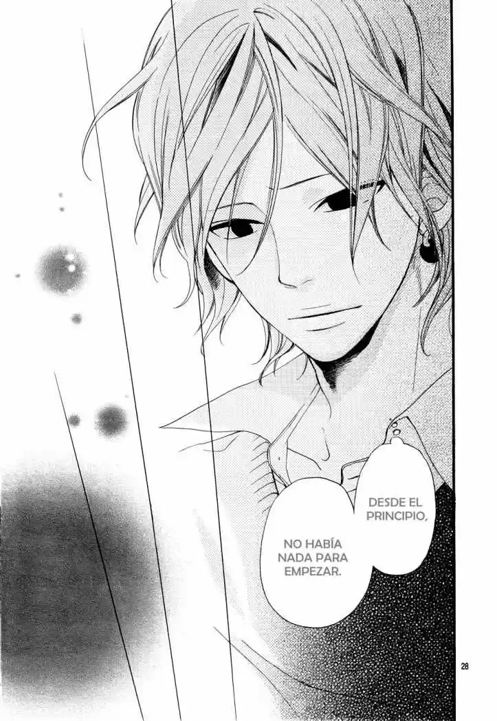 Ookami Shoujo to Kuro Ouji (2011) - Capítulo 15 - Página 29 - LectorTMOo
