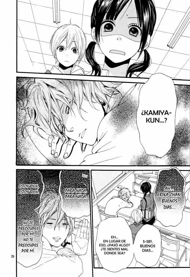 Ookami Shoujo to Kuro Ouji (2011) - Capítulo 15 - Página 30 - LectorTMOo
