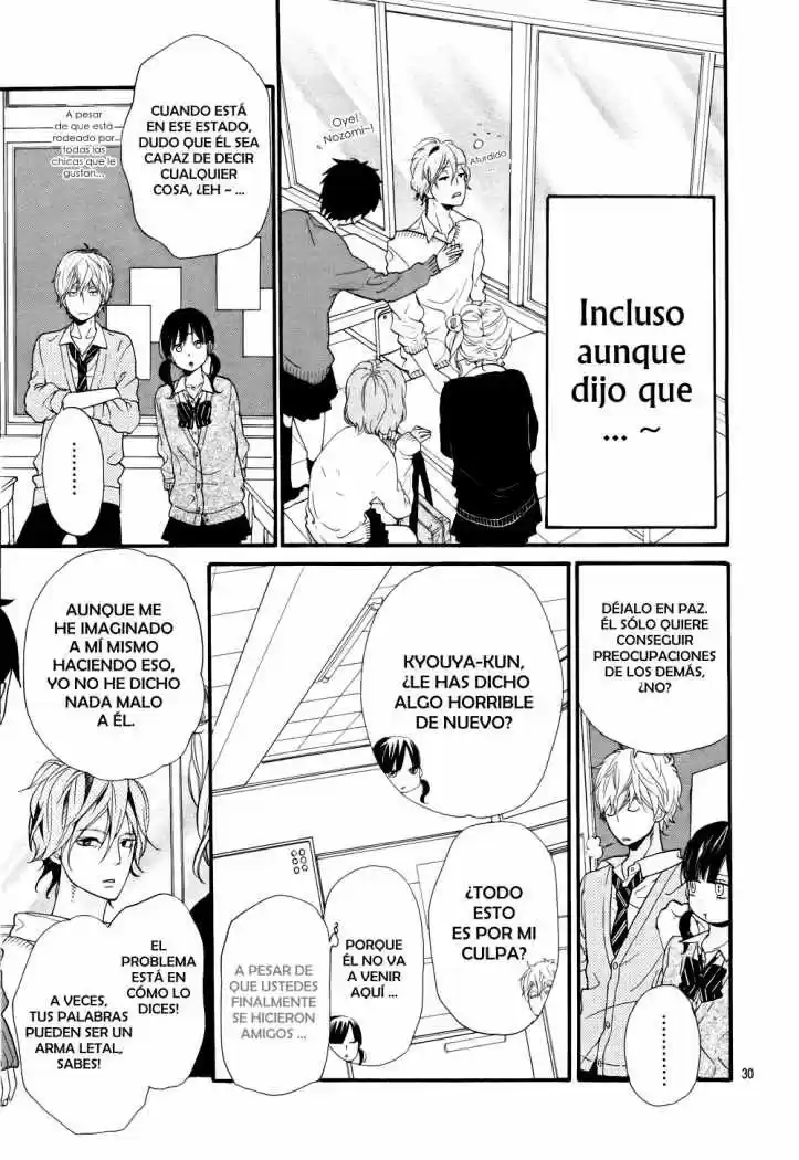 Ookami Shoujo to Kuro Ouji (2011) - Capítulo 15 - Página 31 - LectorTMOo