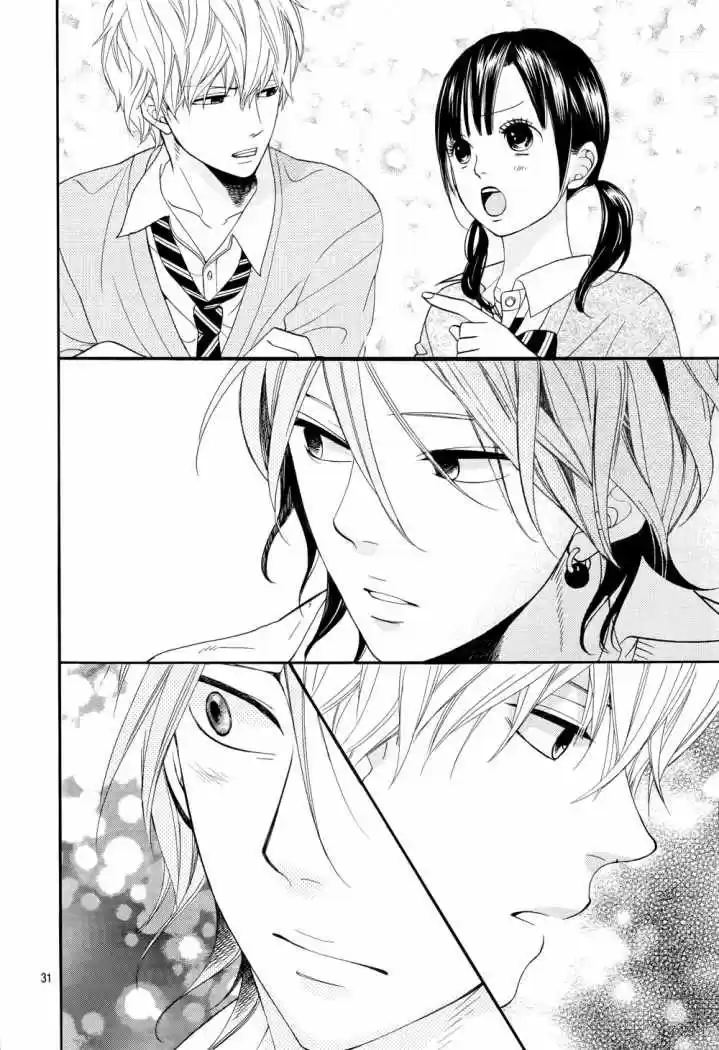 Ookami Shoujo to Kuro Ouji (2011) - Capítulo 15 - Página 32 - LectorTMOo