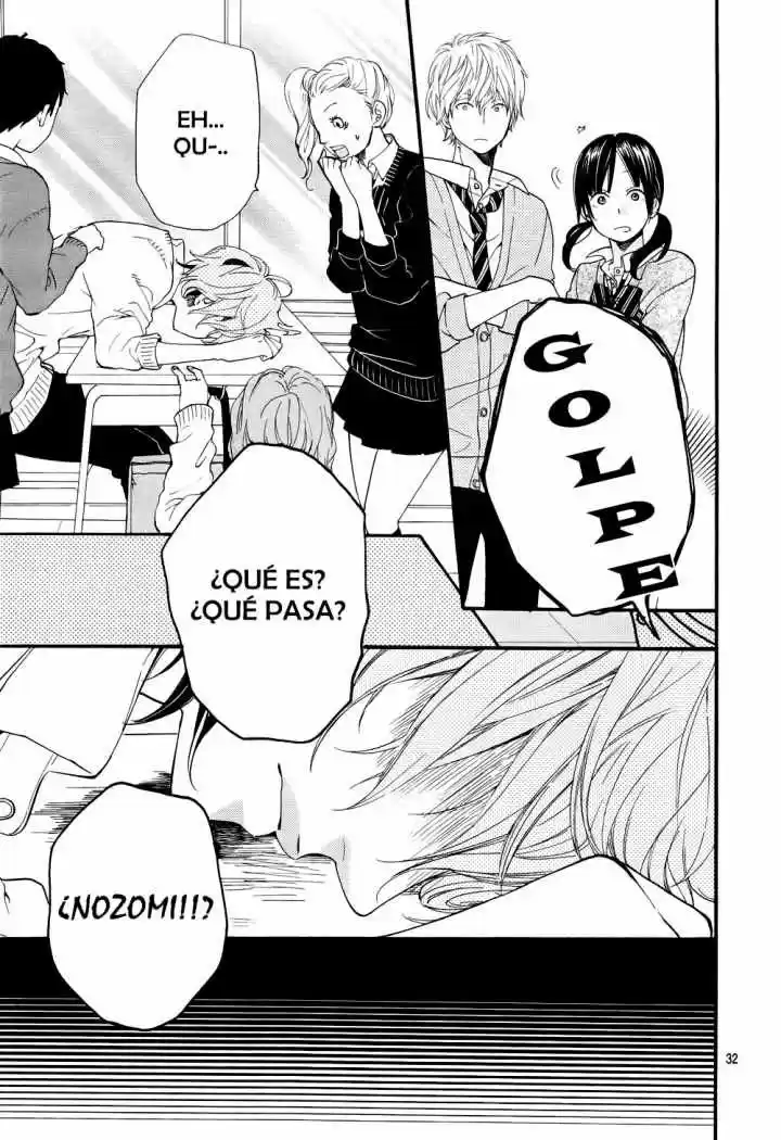 Ookami Shoujo to Kuro Ouji (2011) - Capítulo 15 - Página 33 - LectorTMOo