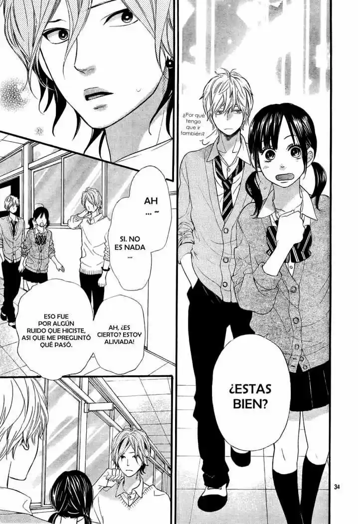 Ookami Shoujo to Kuro Ouji (2011) - Capítulo 15 - Página 35 - LectorTMOo