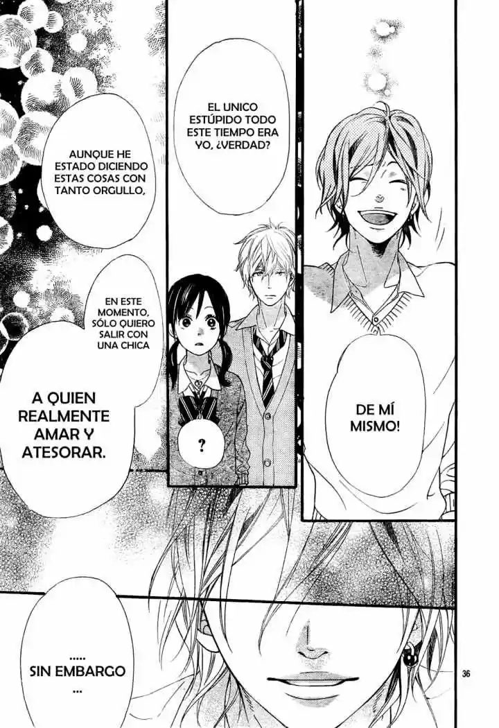 Ookami Shoujo to Kuro Ouji (2011) - Capítulo 15 - Página 37 - LectorTMOo