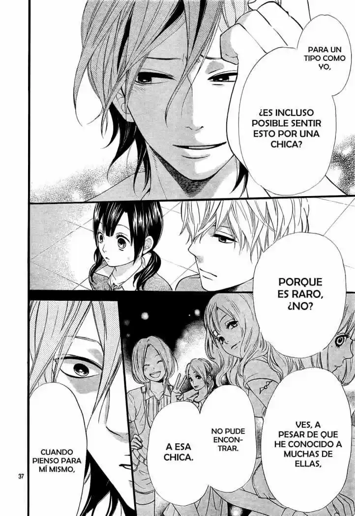 Ookami Shoujo to Kuro Ouji (2011) - Capítulo 15 - Página 38 - LectorTMOo