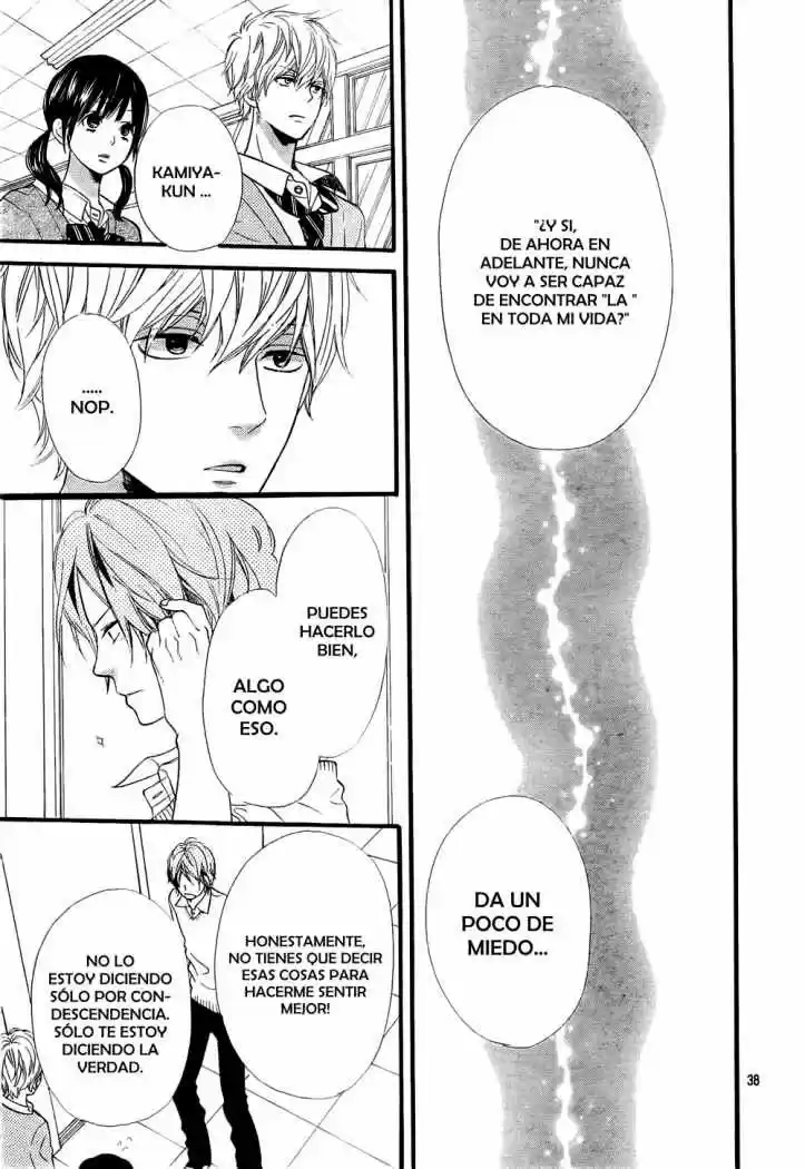 Ookami Shoujo to Kuro Ouji (2011) - Capítulo 15 - Página 39 - LectorTMOo