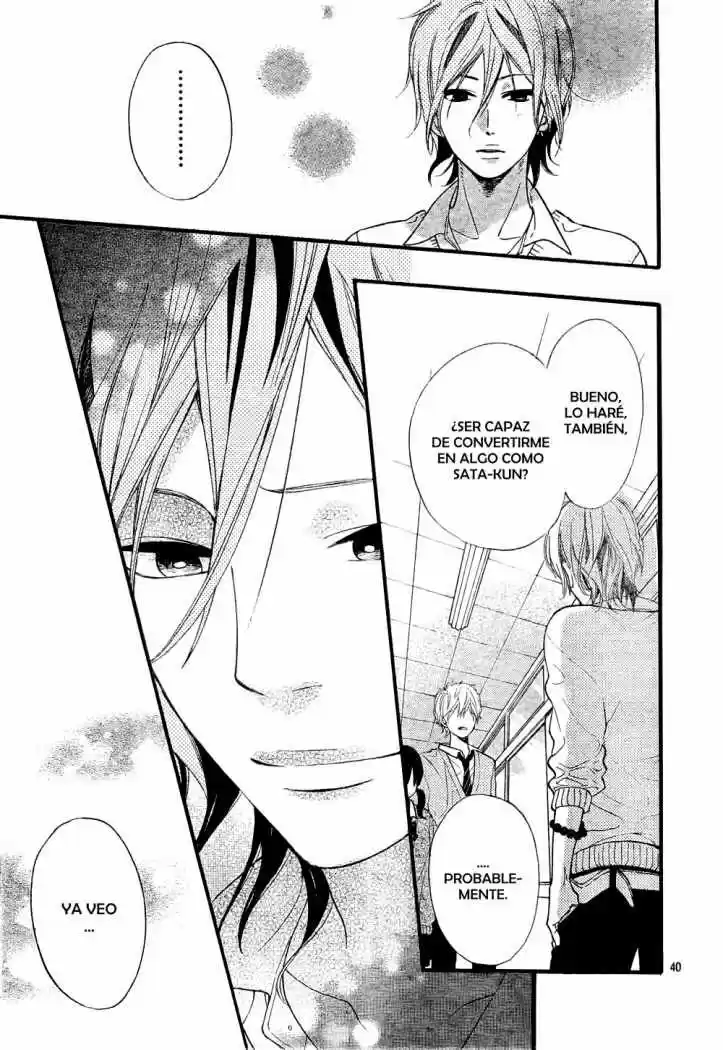 Ookami Shoujo to Kuro Ouji (2011) - Capítulo 15 - Página 41 - LectorTMOo