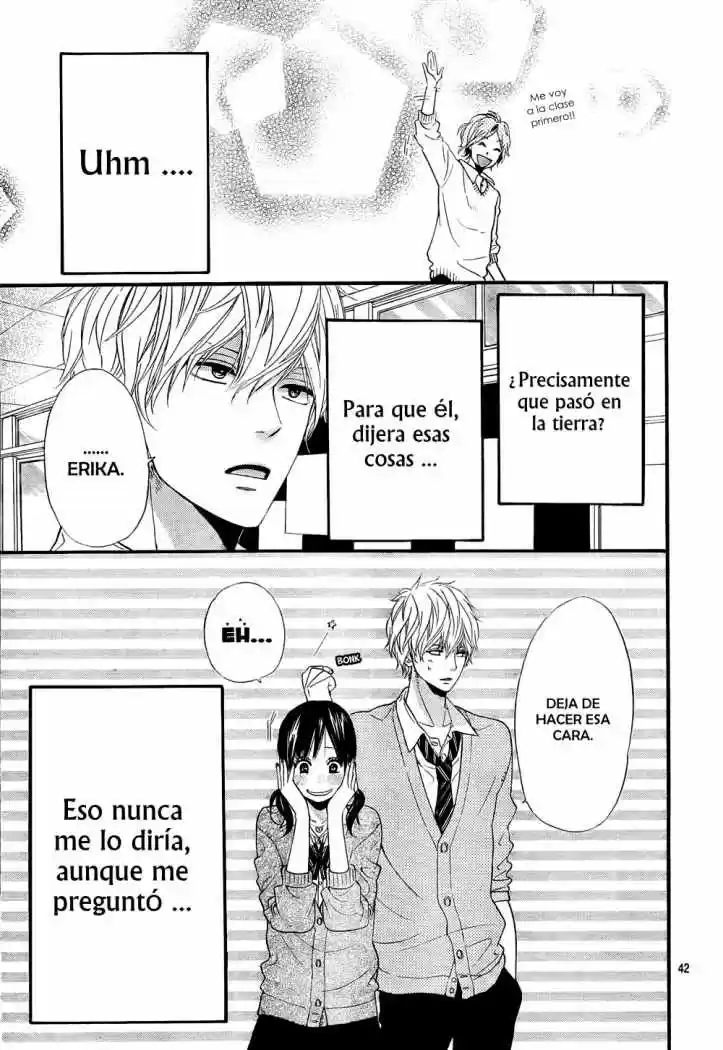 Ookami Shoujo to Kuro Ouji (2011) - Capítulo 15 - Página 43 - LectorTMOo