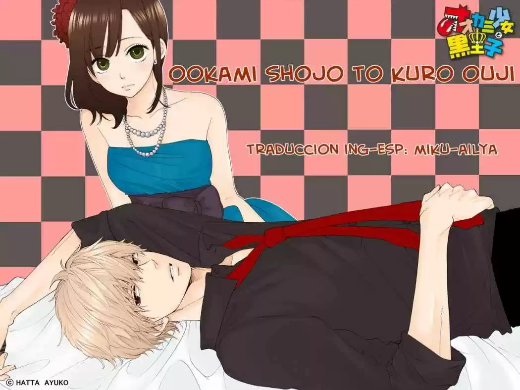 Ookami Shoujo to Kuro Ouji (2011) - Capítulo 16 - Página 2 - LectorTMOo