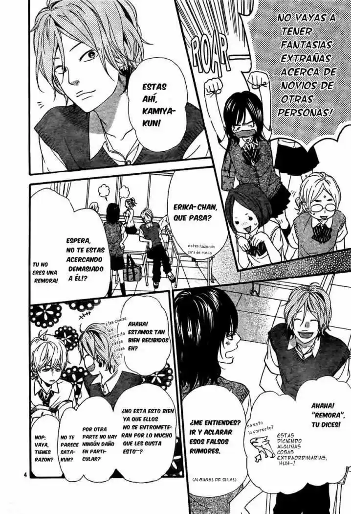 Ookami Shoujo to Kuro Ouji (2011) - Capítulo 16 - Página 6 - LectorTMOo